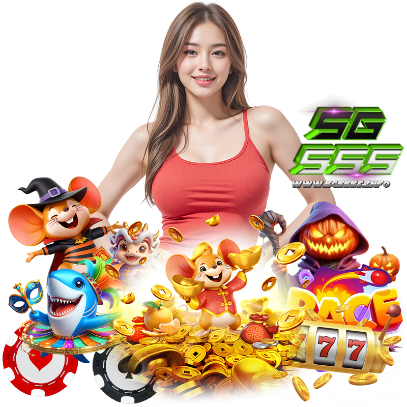 5G555S สล็อตเว็บตรง